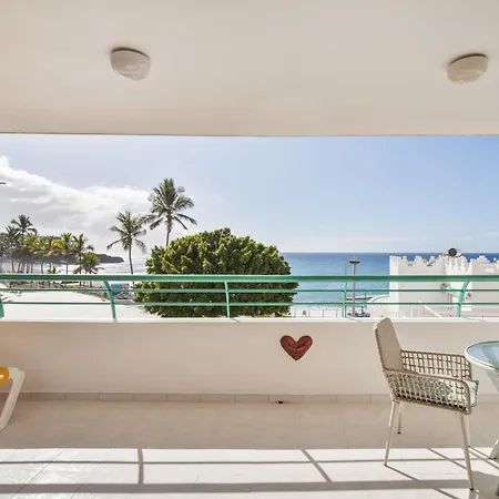 Playa Delphin 201 Apartment Puerto De Naos