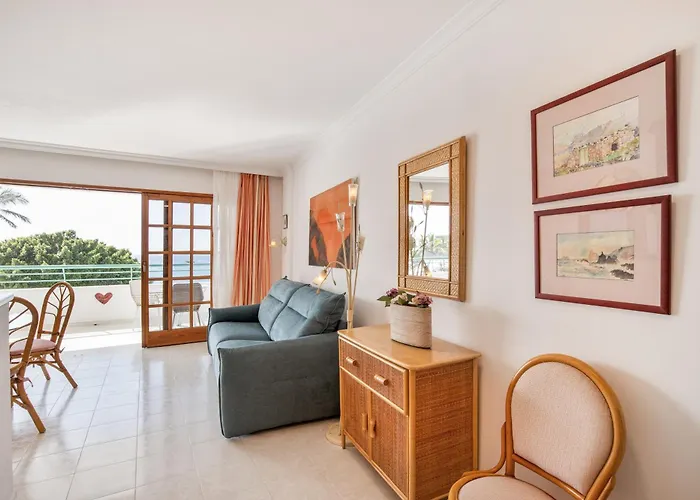 Playa Delphin 201 דירה